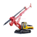 Borehole 450-1600mm Screw Rotary Drilling Excavator